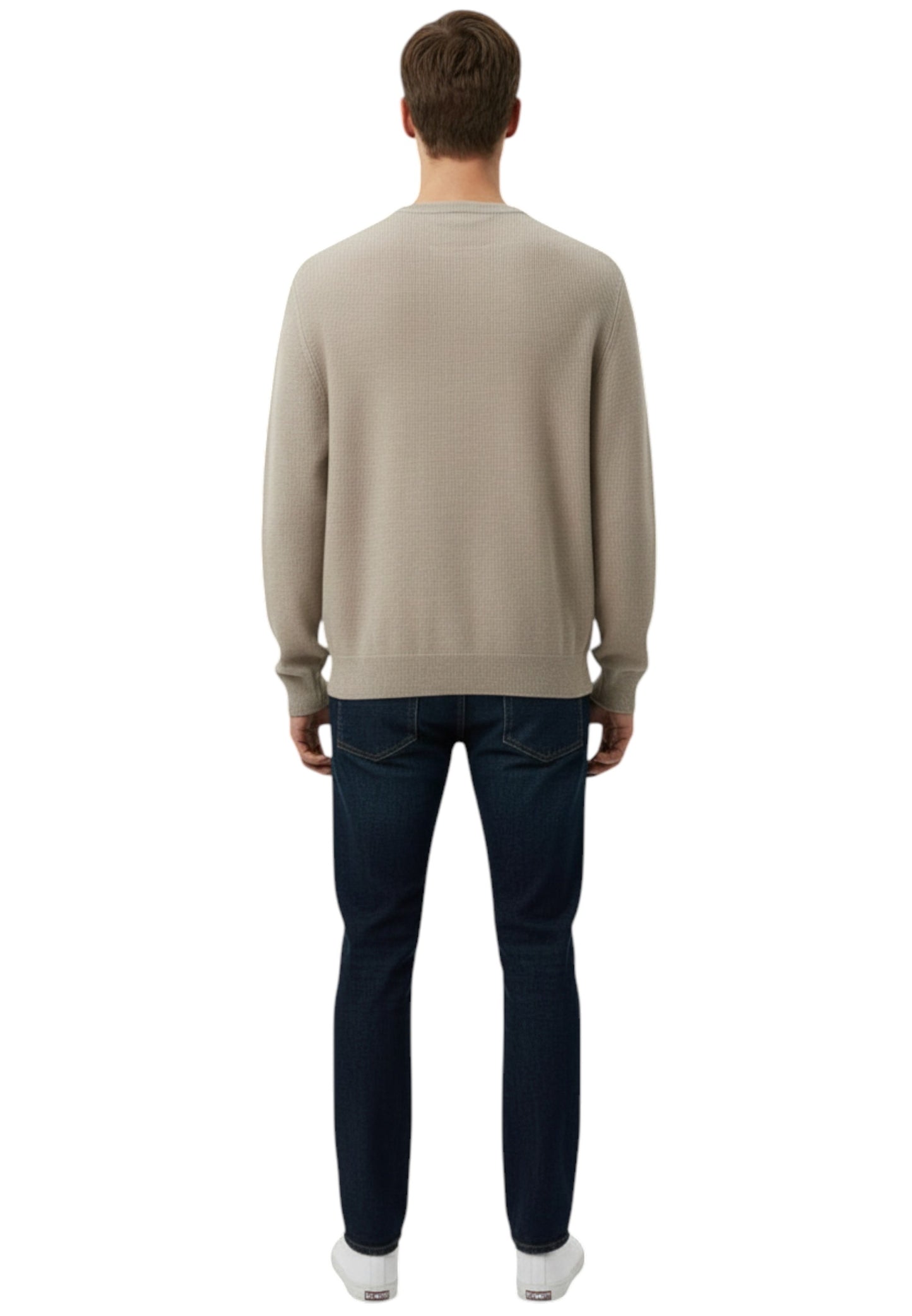 Maglione A Girocollo Uomo Alviero Martini   25IU13503UI75