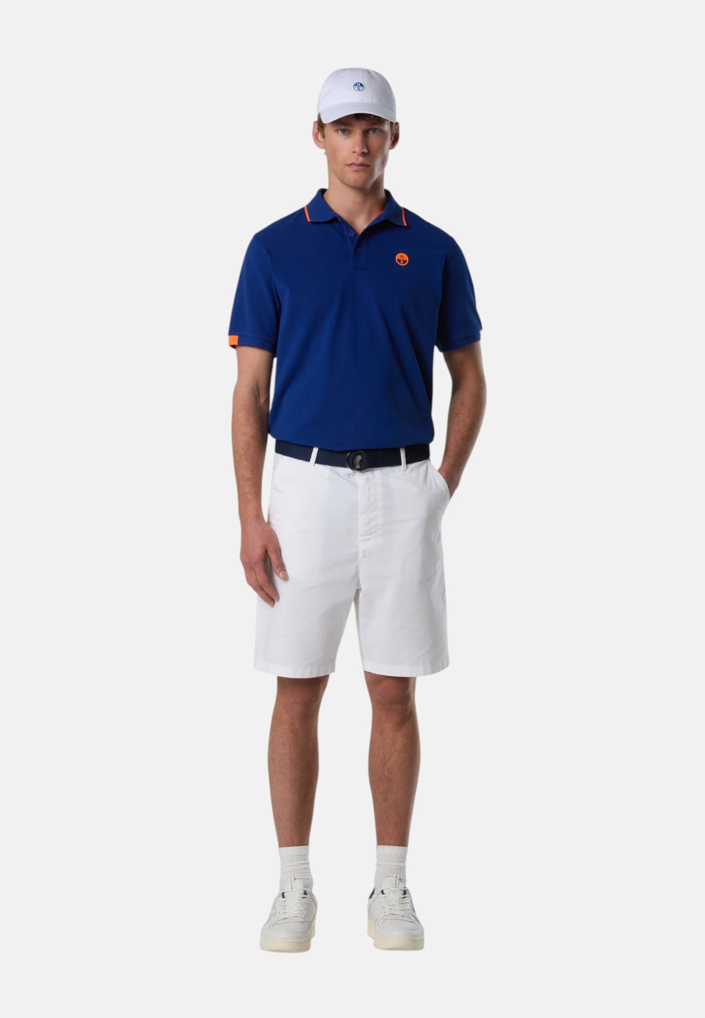 Polo Manica Corta Uomo North Sails   692668