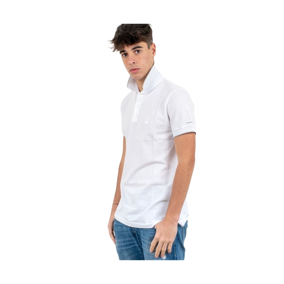 Polo Manica Corta Uomo People Of Shibuya   PEOPLEPM888