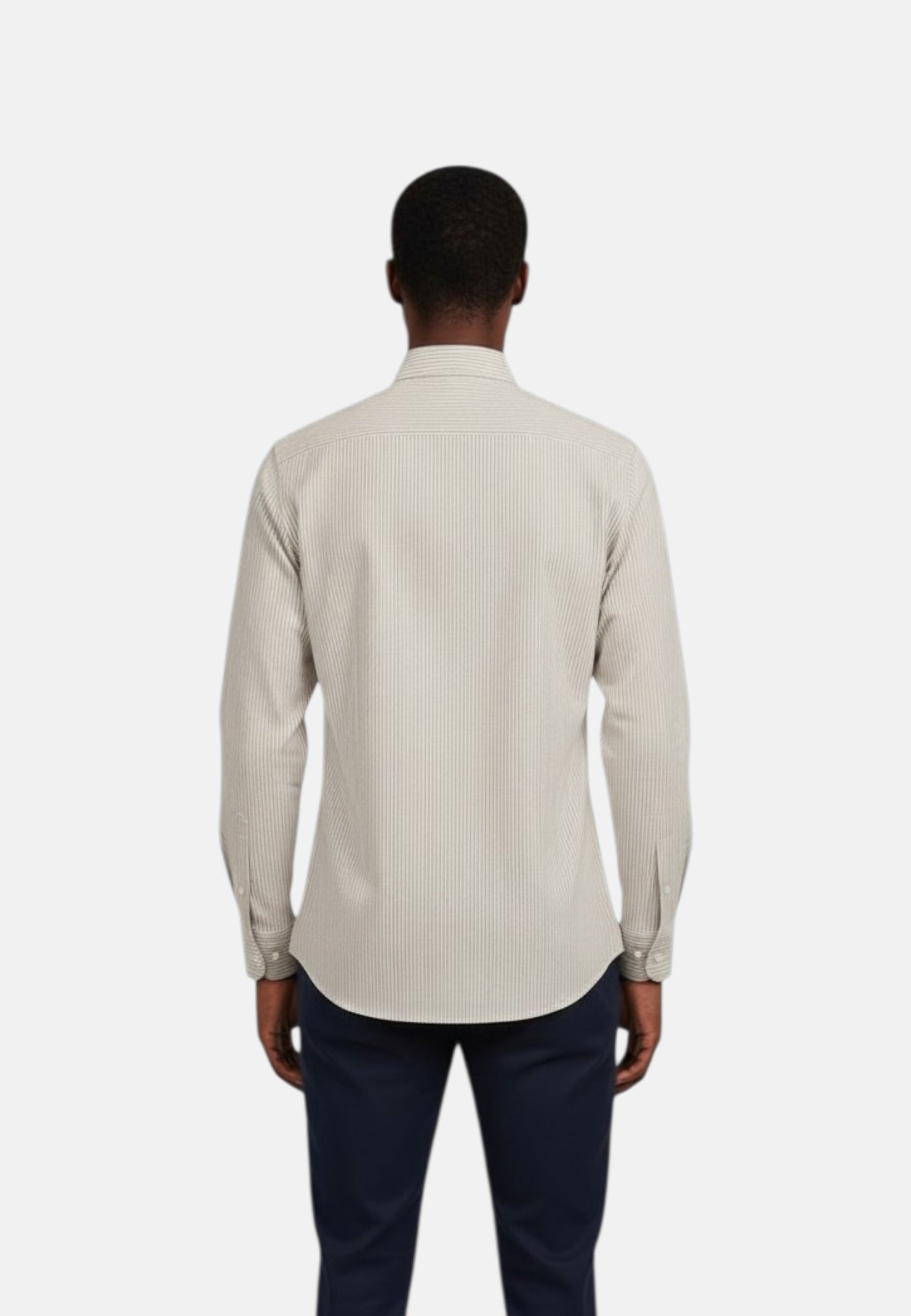 Camicia Manica lunga Uomo Harmont & Blaine A Righe  CNQ074013439I