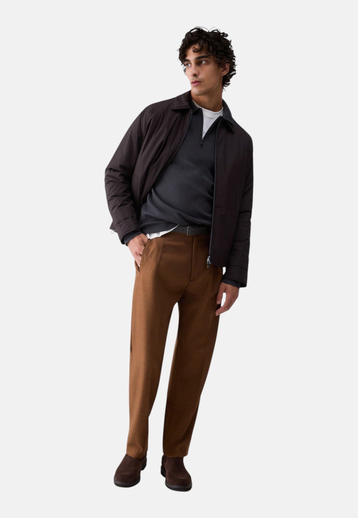 Giacca Invernale Uomo Liu Jo Imbottita  QF6113T0383