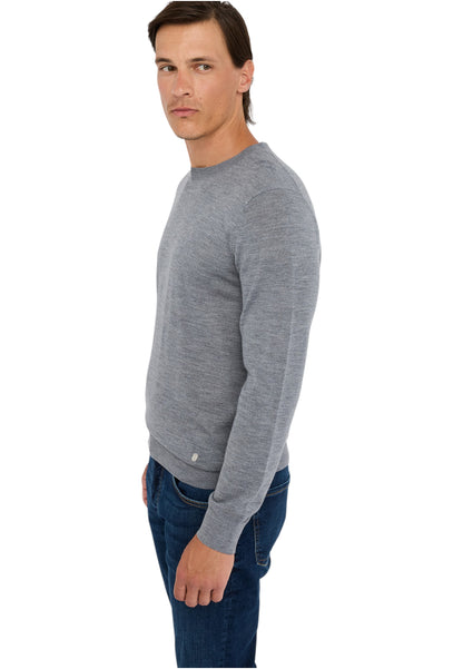 Maglione A Girocollo Uomo Liu Jo   QXX068MA27P