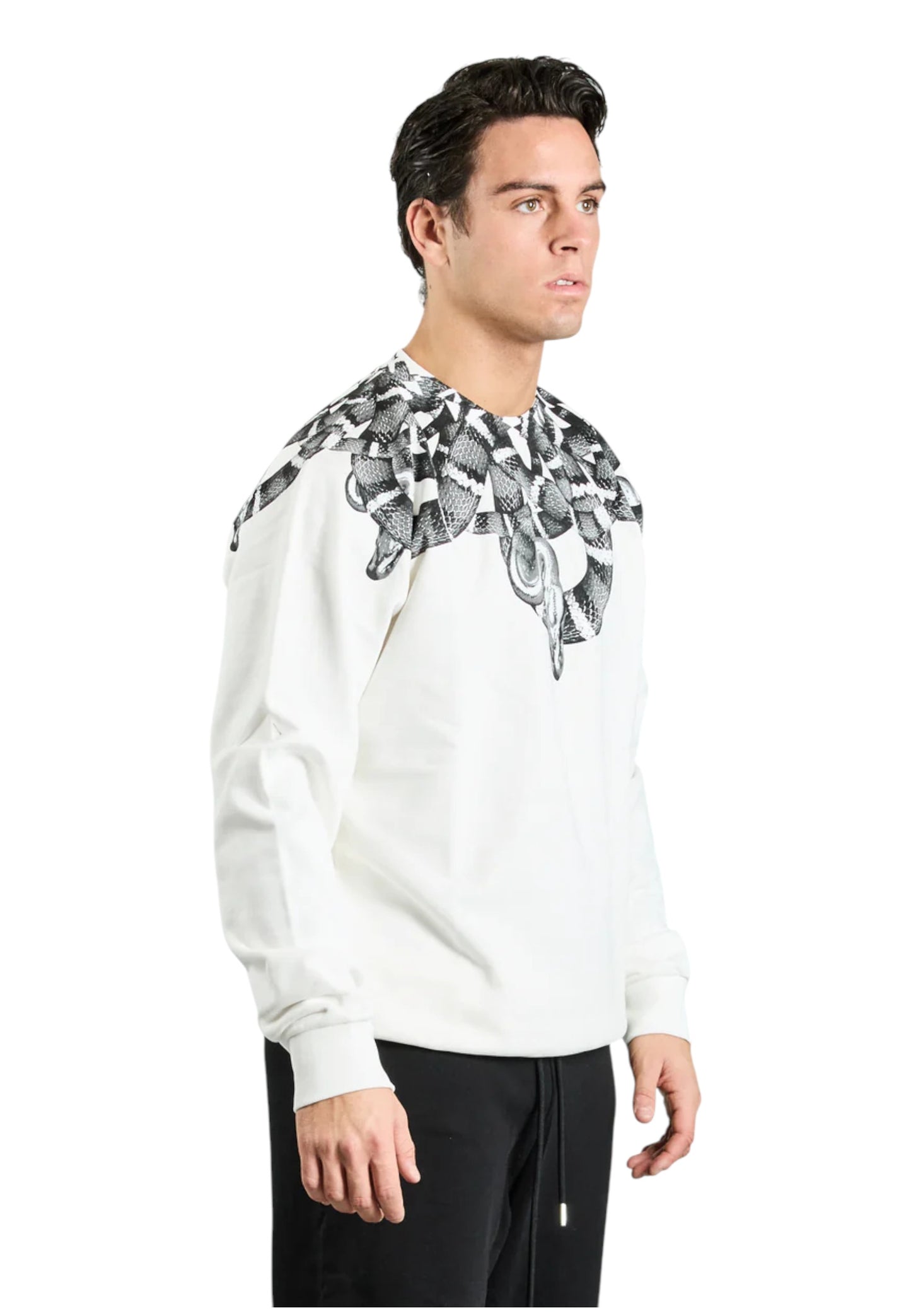 Felpa  Uomo County Of Milan   F5CAMASW068