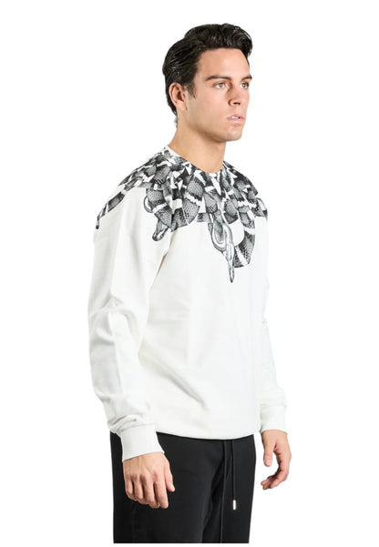 Felpa  Uomo County Of Milan   F5CAMASW068