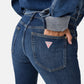 Jeans Bootcut Donna Guess Vita Bassa Beverly W6BAJ7D2097