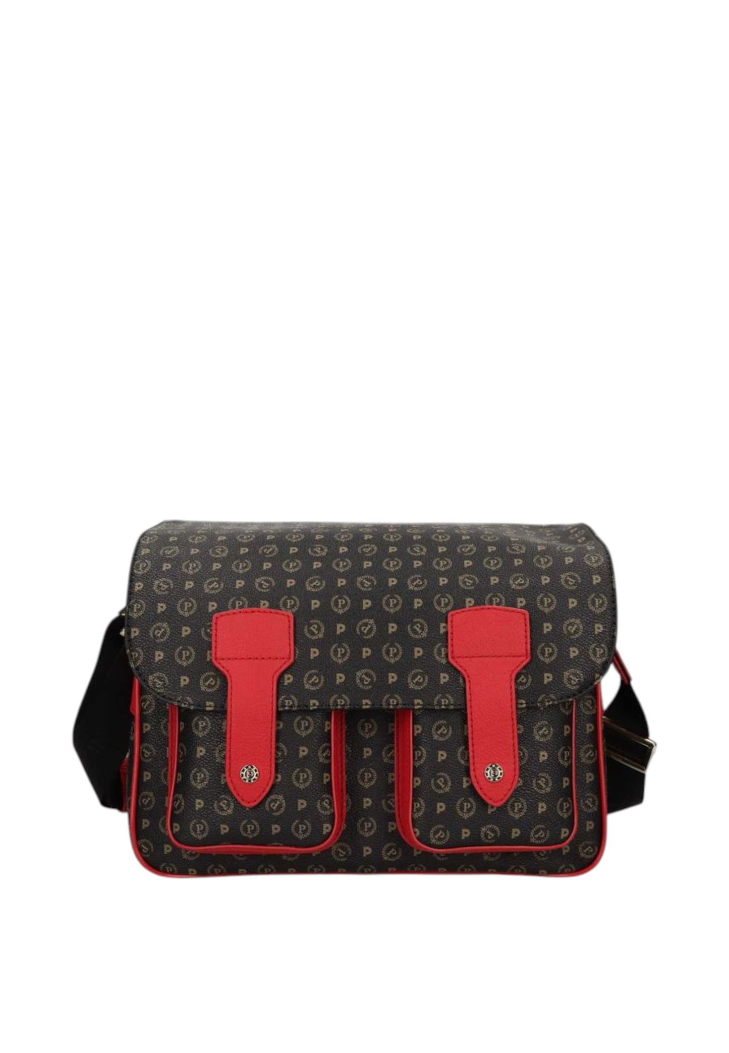 Borsa A Tracolla Donna Pollini Scura Heritage TE8401PP02Q11