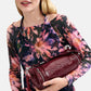 Borsa A Spalla Donna Desigual  Bag Half Logo Zarauz Nf Granate 26WAXPA2