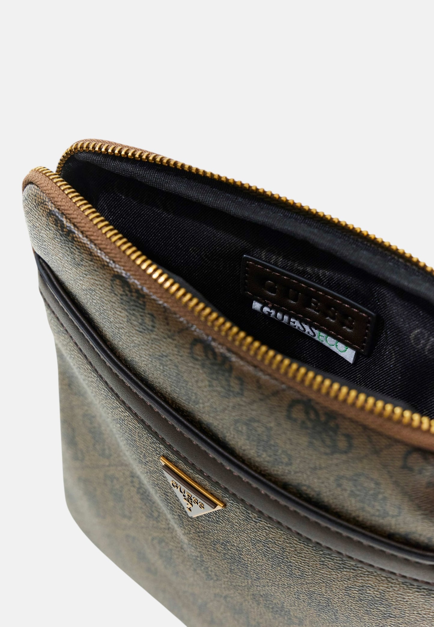 Borsa A Tracolla Uomo Guess Crossbody Flat Milano HMEVZLP2223