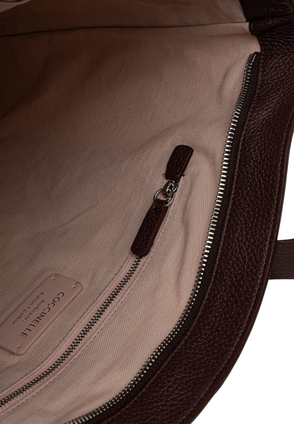 Borsa A Spalla Donna Coccinelle Pelle con grana Fern E1VGF110101