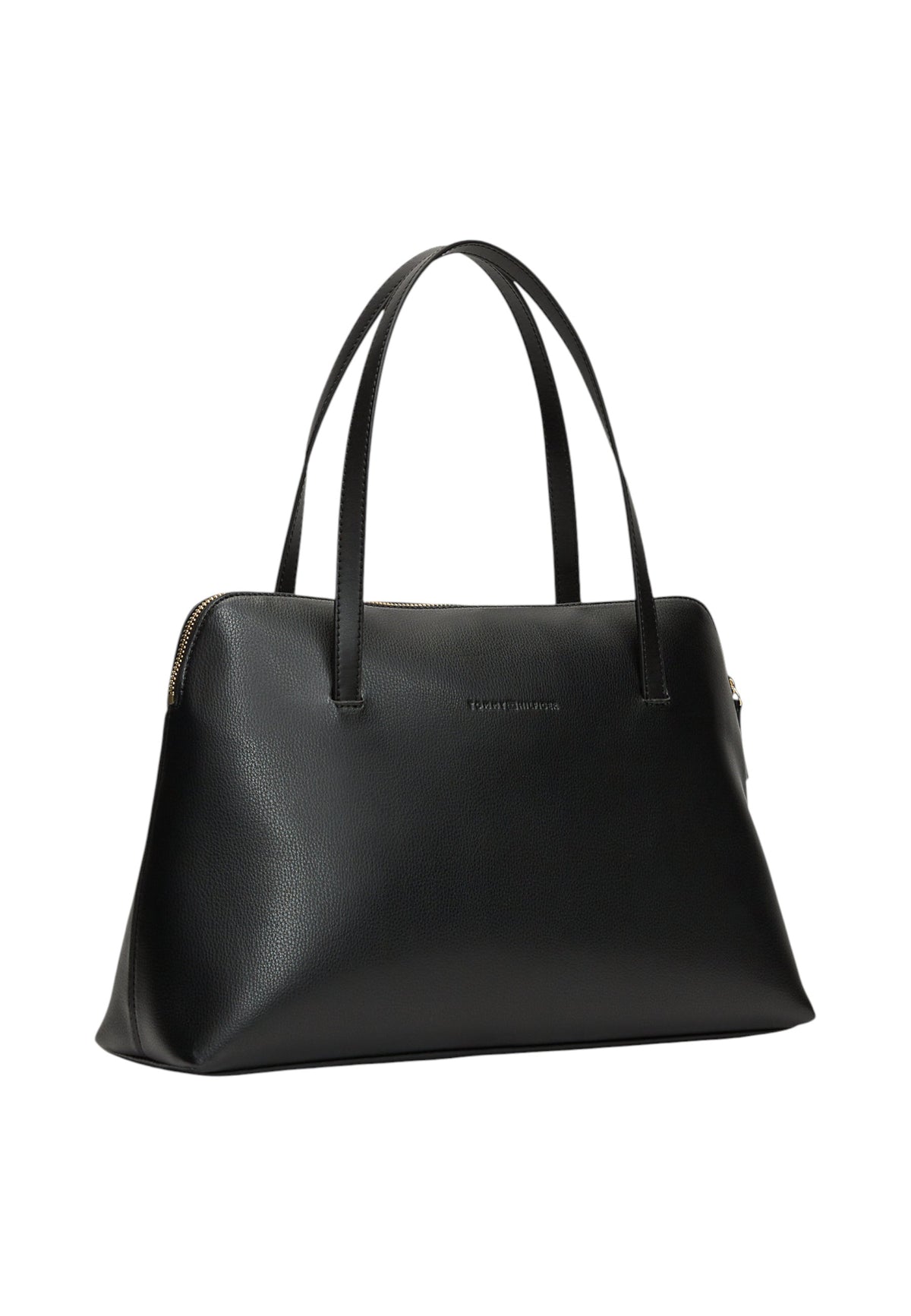 Borsa A Spalla Donna Tommy Hilfiger Tote Th Buckle AW0AW19032
