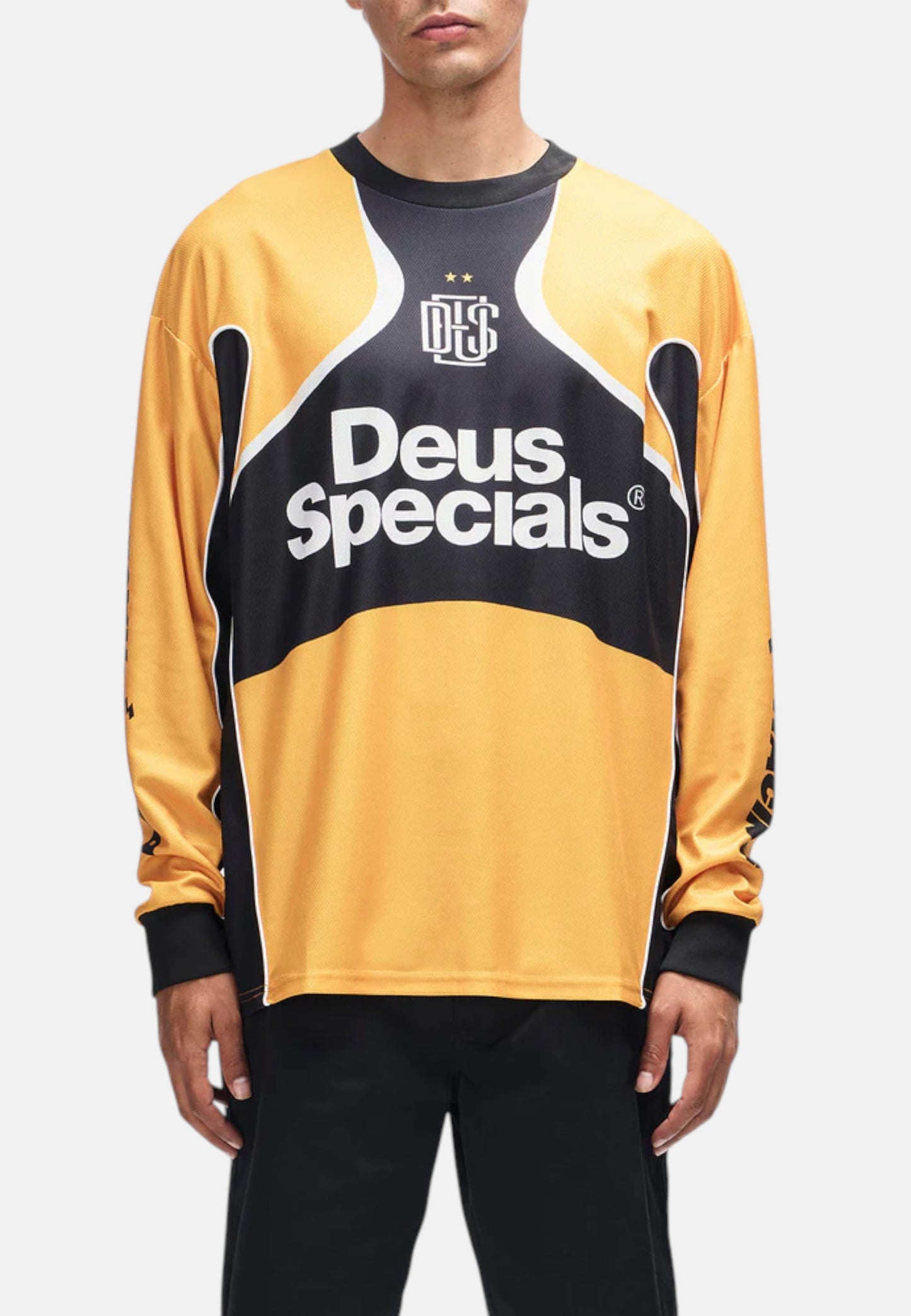 T-Shirt Manica lunga Uomo Deus Ex Machina   D261MLT381