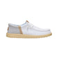 Slip-On Basse Uomo Hey Dude  Wally Funk Summer Stitch HD.45184