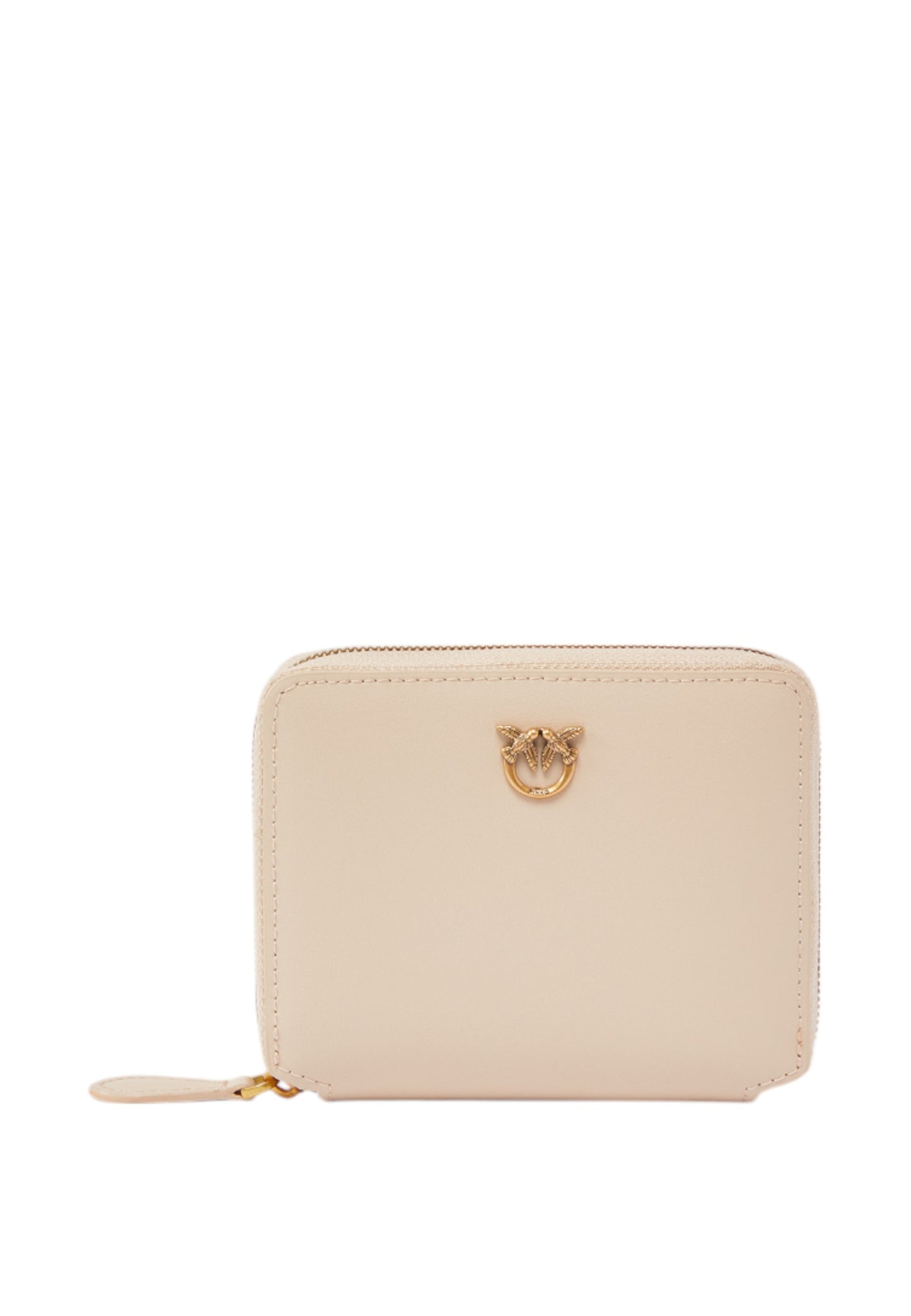 Portafoglio Con Zip Donna Pinko