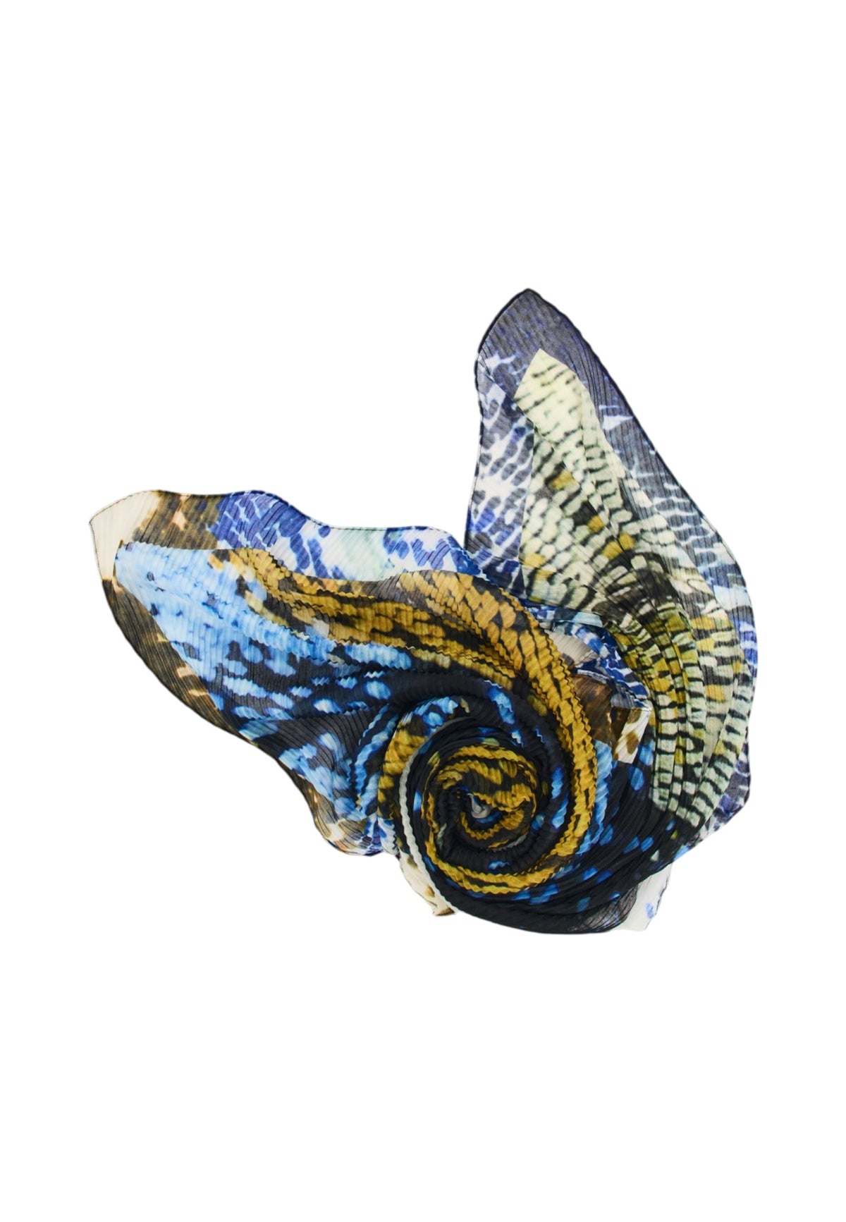 Foulard  Donna Desigual 180 x 80 cm, Poliestere riciclato Zenyra 26WAWA24
