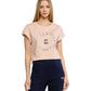 T-Shirt Manica Corta Donna Guess  Tonya W1GI0QI3Z11