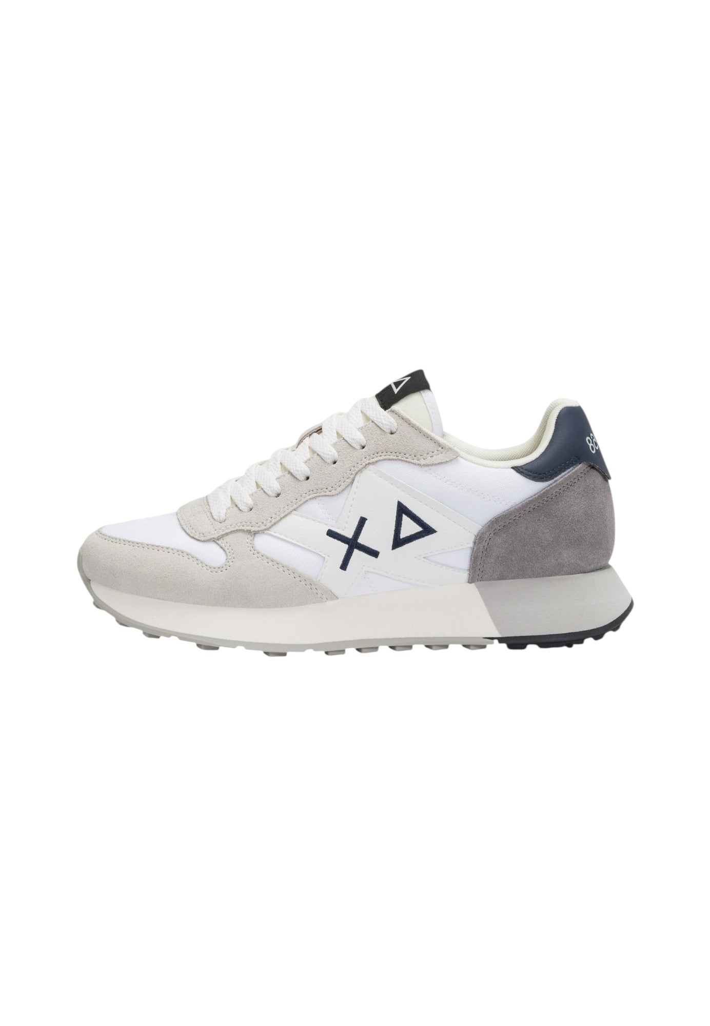 Sneakers Basse Uomo Sun68  Jaki Solid Z45113