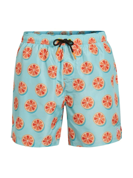 Costume da bagno Short Uomo Guess   F2GT17WO05Y