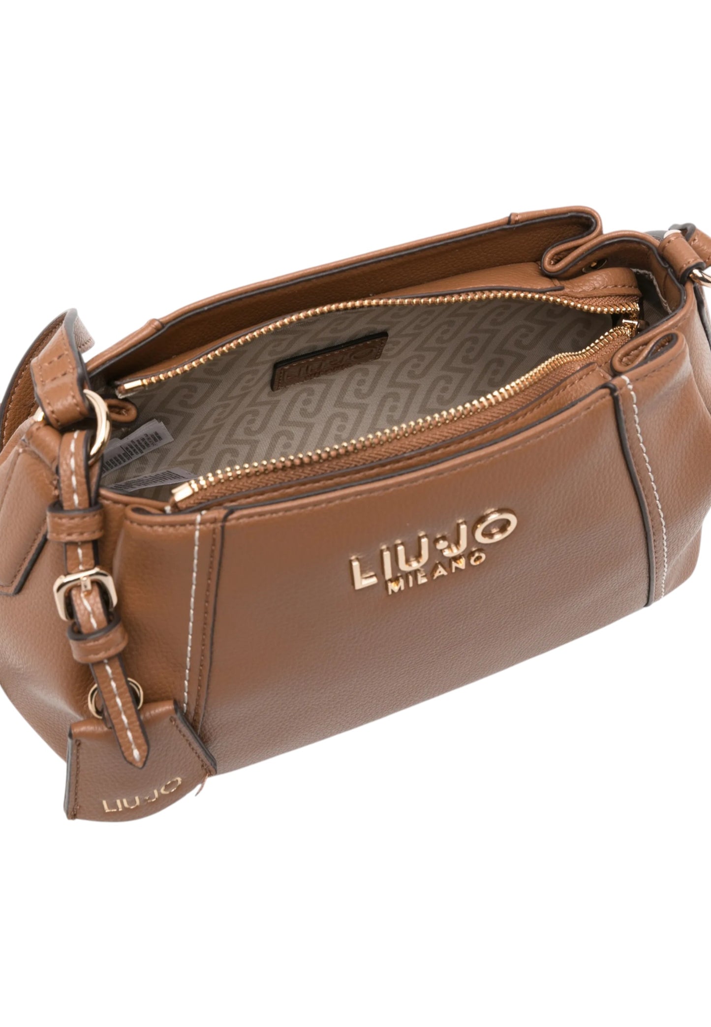 Borsa A Tracolla Donna Liu Jo Medium Camera Case Bag Eco Line AA6168E1012