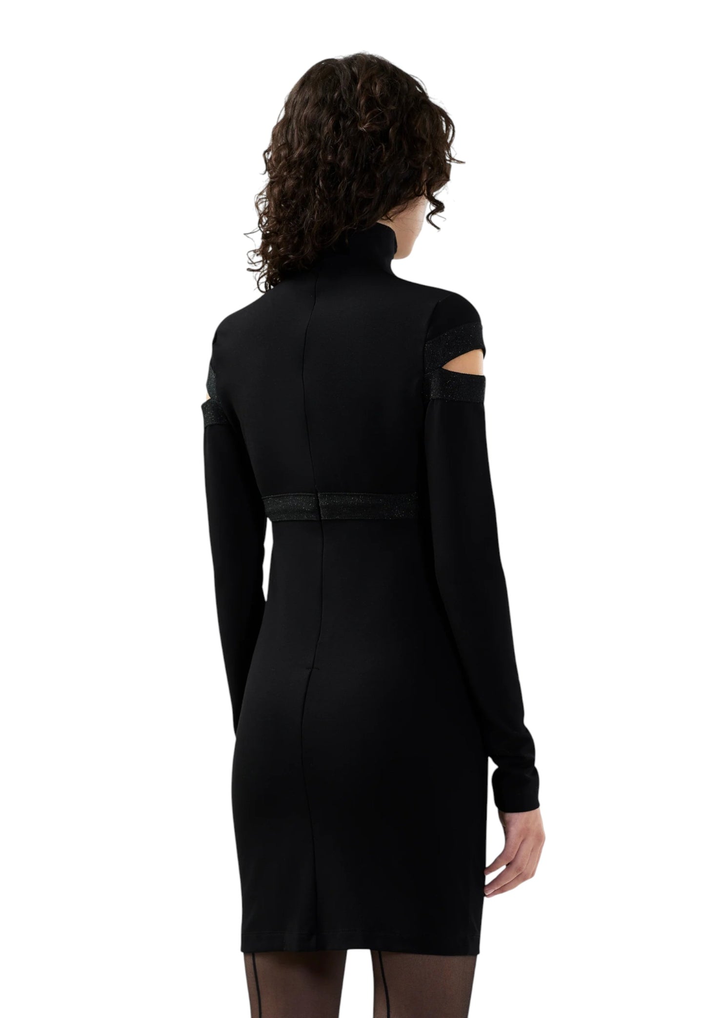 Vestito Corto Donna Gcds Cut Out Mini  B2CW1006KJ7