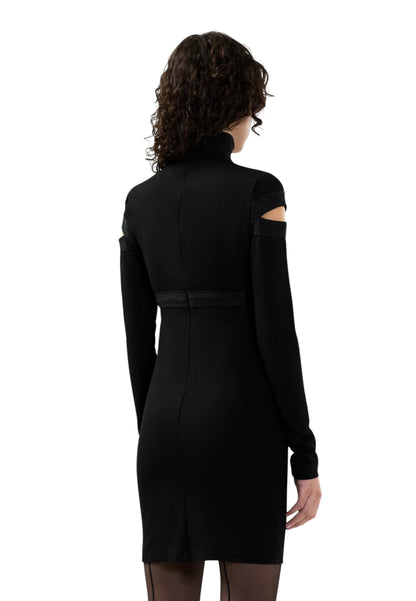 Vestito Corto Donna Gcds Cut Out Mini  B2CW1006KJ7