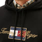 Felpa Con Cappuccio Uomo Tommy Hilfiger  Icon Gold MW0MW41502