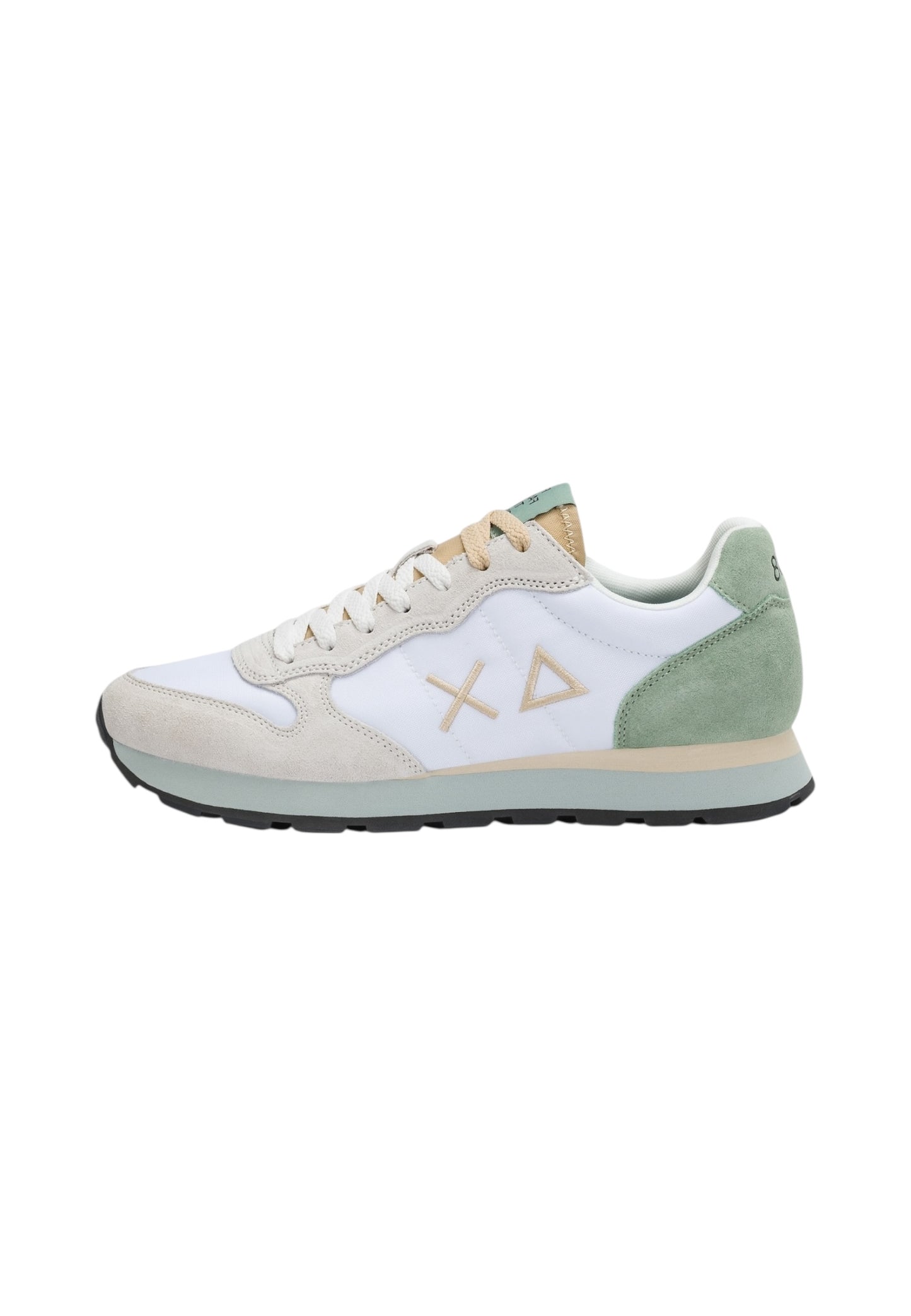 Sneakers Basse Uomo Sun68  Tom Multicolor Z36106