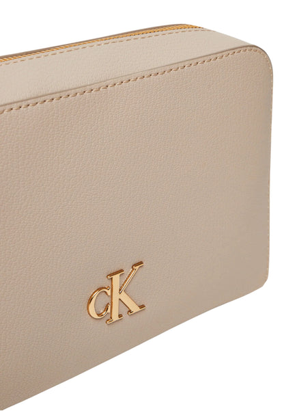 Borsa A Tracolla Donna Calvin klein Jeans Ew Camera Bag Minimal Monogram
