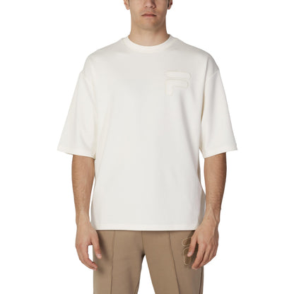 T-Shirt Manica Corta Uomo Fila Oversized Castellar FAM0303