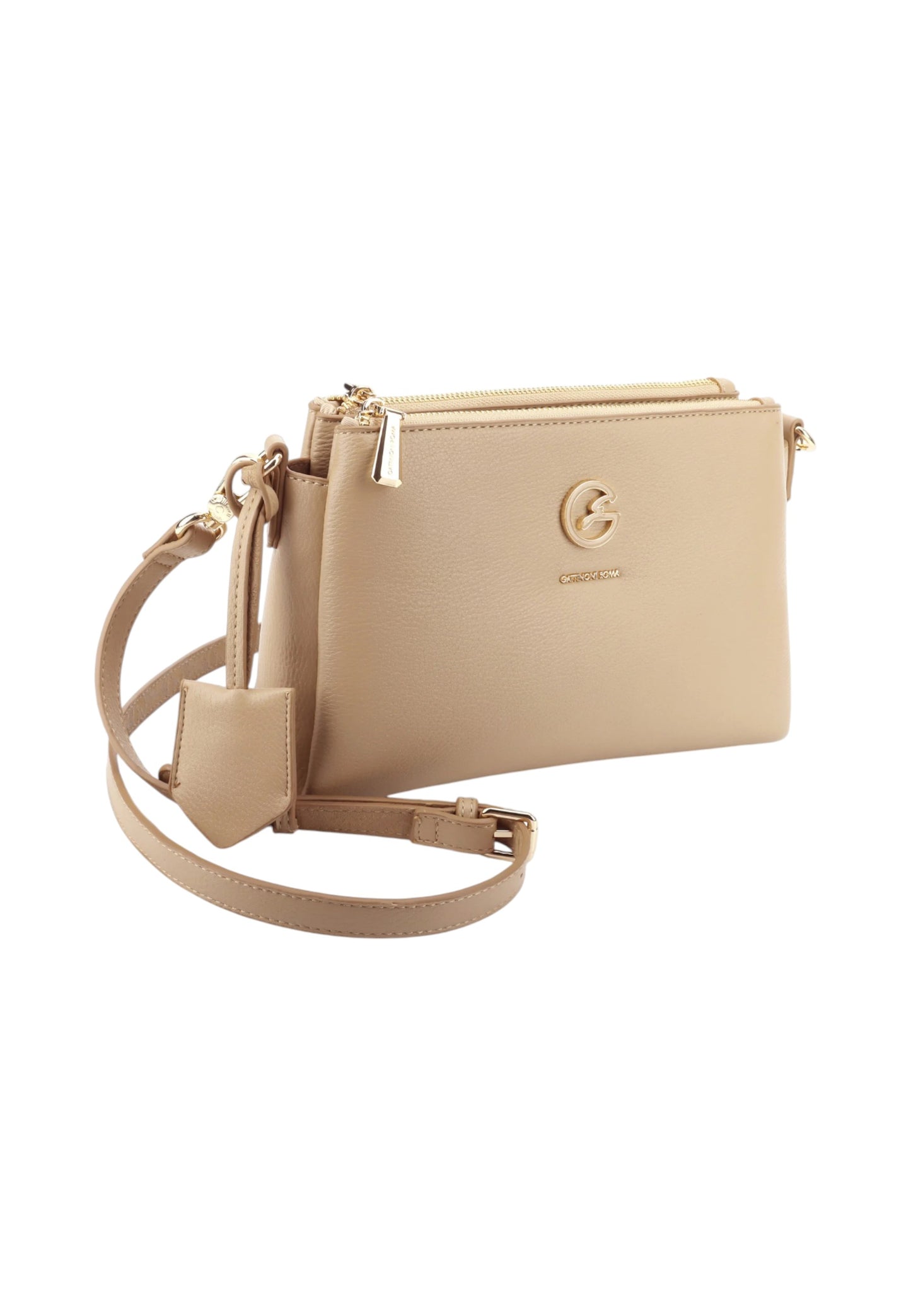 Borsa A Tracolla Donna Gattinoni Medium Denise Soft BINDN8412WVW