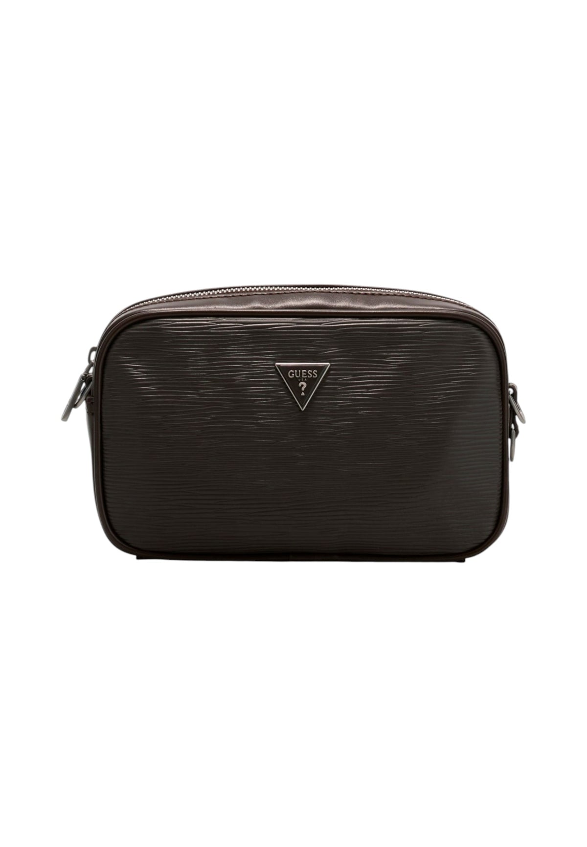 Borsa A Tracolla Uomo Guess Camera Bag S Milano HMMIPWP6350