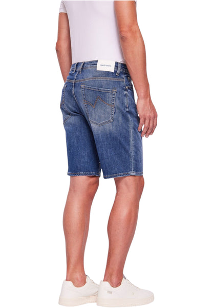 Pantaloncini Jeans Uomo Gaudi