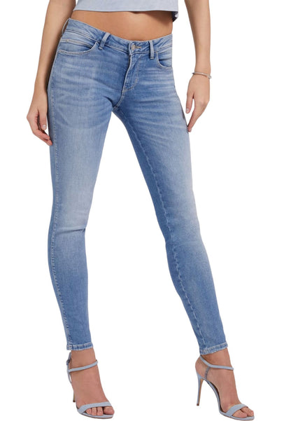 Jeans 5 Tasche Donna Guess  Curve X W2YAJ2D4Q01