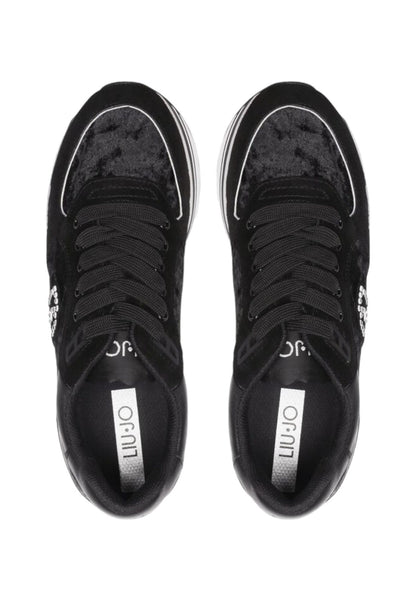 Sneakers Basse Donna Liu Jo   BF3091PX066