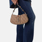 Borsa A Tracolla Donna Guess Mini Convertible Shoulder Bag Yvonne Logo HWSG2378730