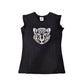 T-Shirt Manica Corta Donna Le Volière   WS22T147