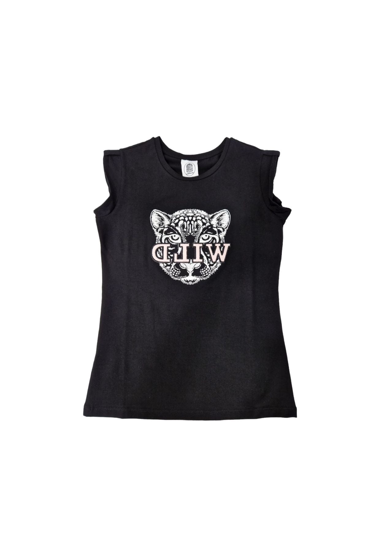 T-Shirt Manica Corta Donna Le Volière   WS22T147