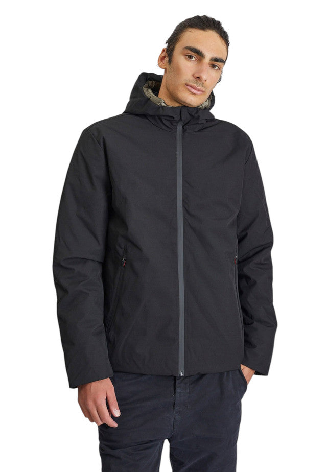 Parka Corto Uomo Canadian Con Cappuccio Carignan 2 CN.G224390