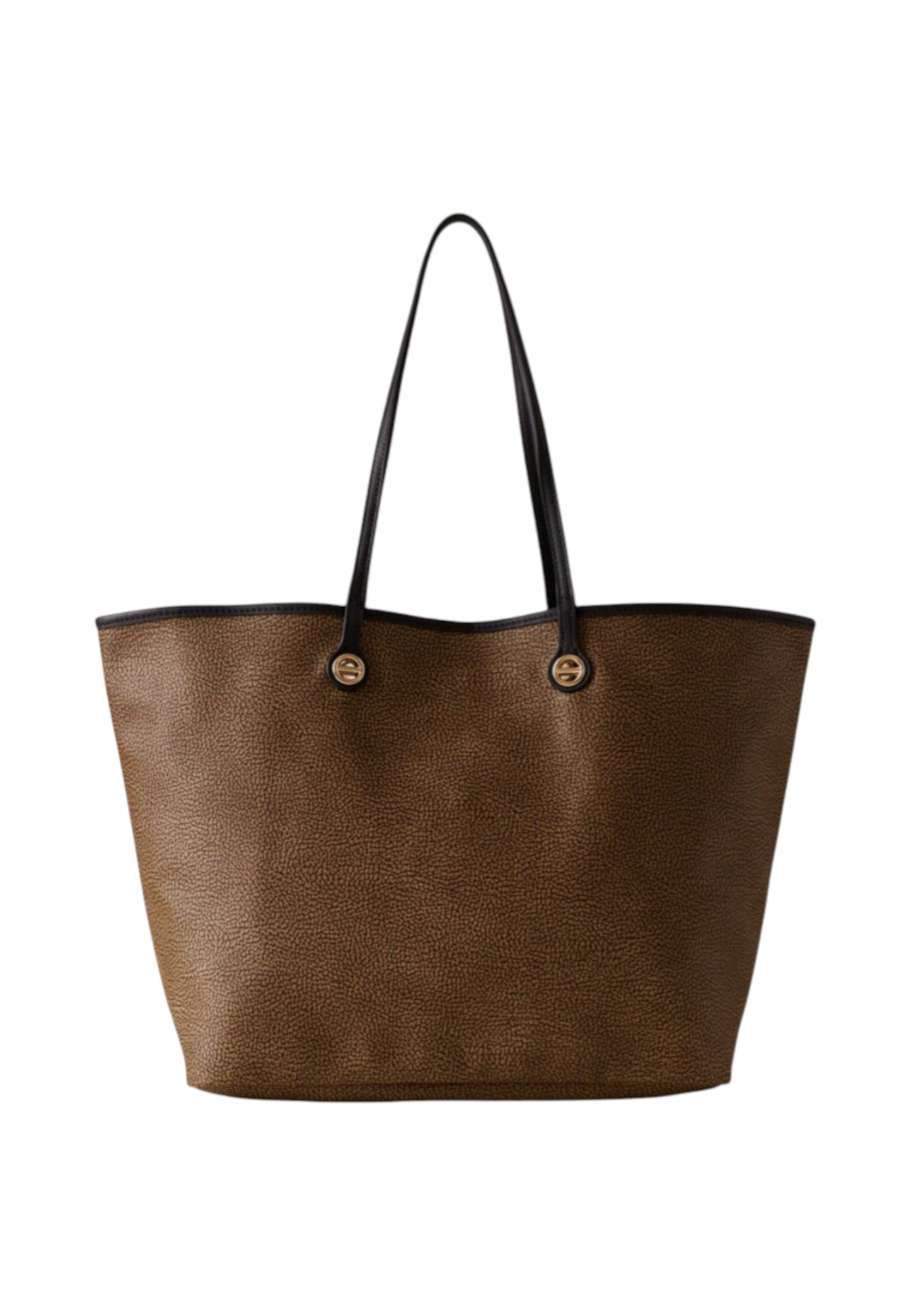Borsa A Spalla Donna Borbonese Shopping Media Flight 910102860207