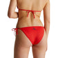 Bikini Pezzo Sotto Donna Calvin klein  String Side Tie KW0KW01988