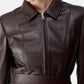 Giacca Invernale Donna Liu Jo Con Cintura  CF6205E0624
