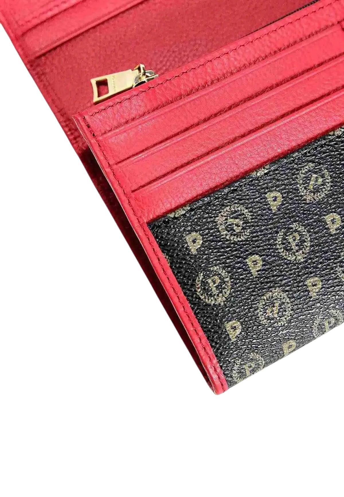 Portafoglio Con Patta Donna Pollini  Heritage TE9000PP02Q11