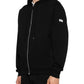 Felpa Con Zip Uomo Gcds  Essentials B1EM2000UW0