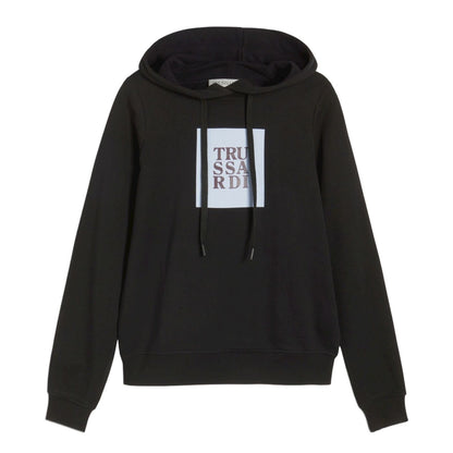Felpa Con Cappuccio Donna Trussardi Jeans   56F002121T005813