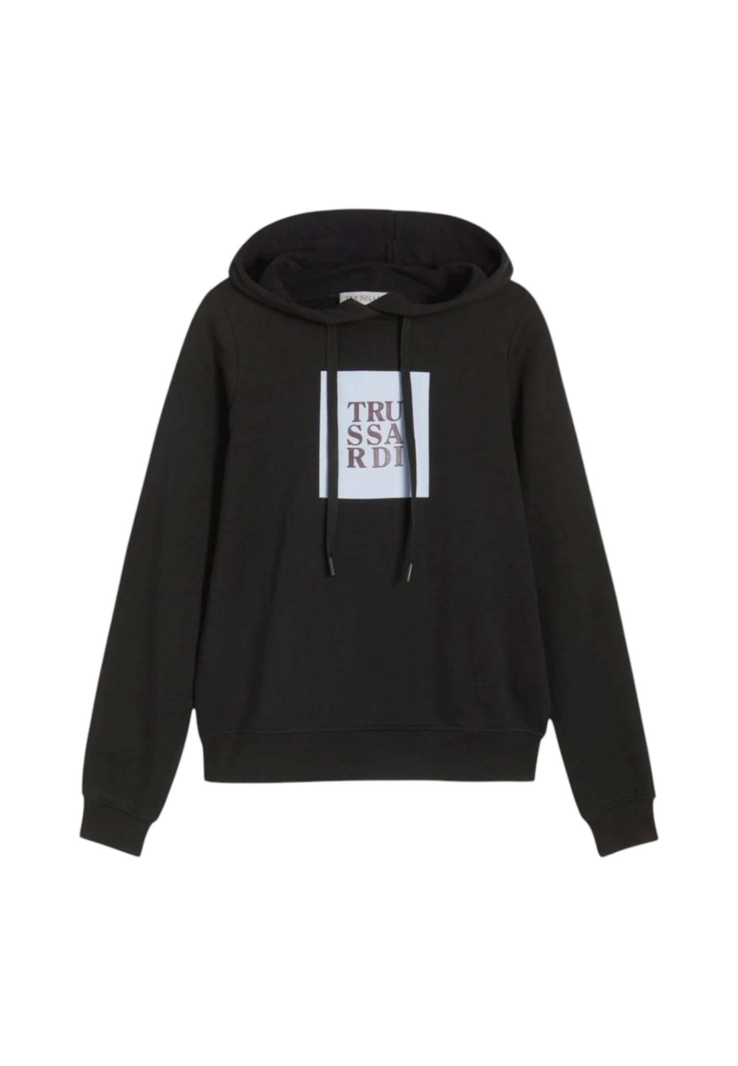 Felpa Con Cappuccio Donna Trussardi Jeans   56F002121T005813