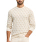 Maglione A Girocollo Uomo Guess  Humbert 4G Logo M5YR10Z3OE2