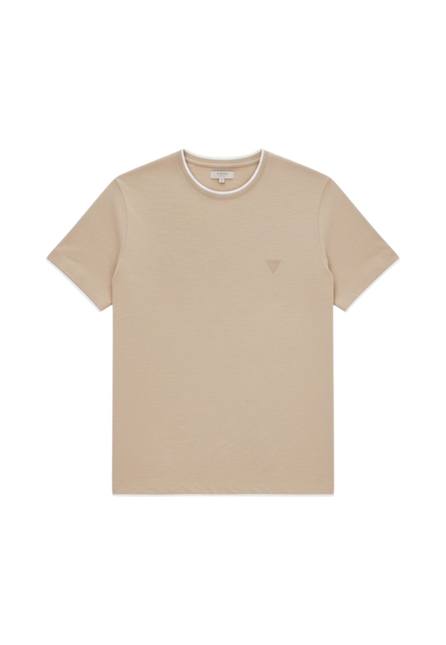 T-Shirt Manica Corta Uomo Guess  Double Layer F6GI06K6XN4