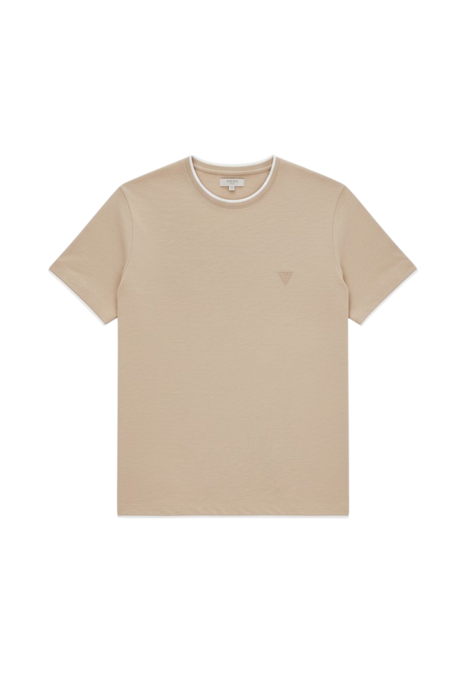 T-Shirt Manica Corta Uomo Guess  Double Layer F6GI06K6XN4