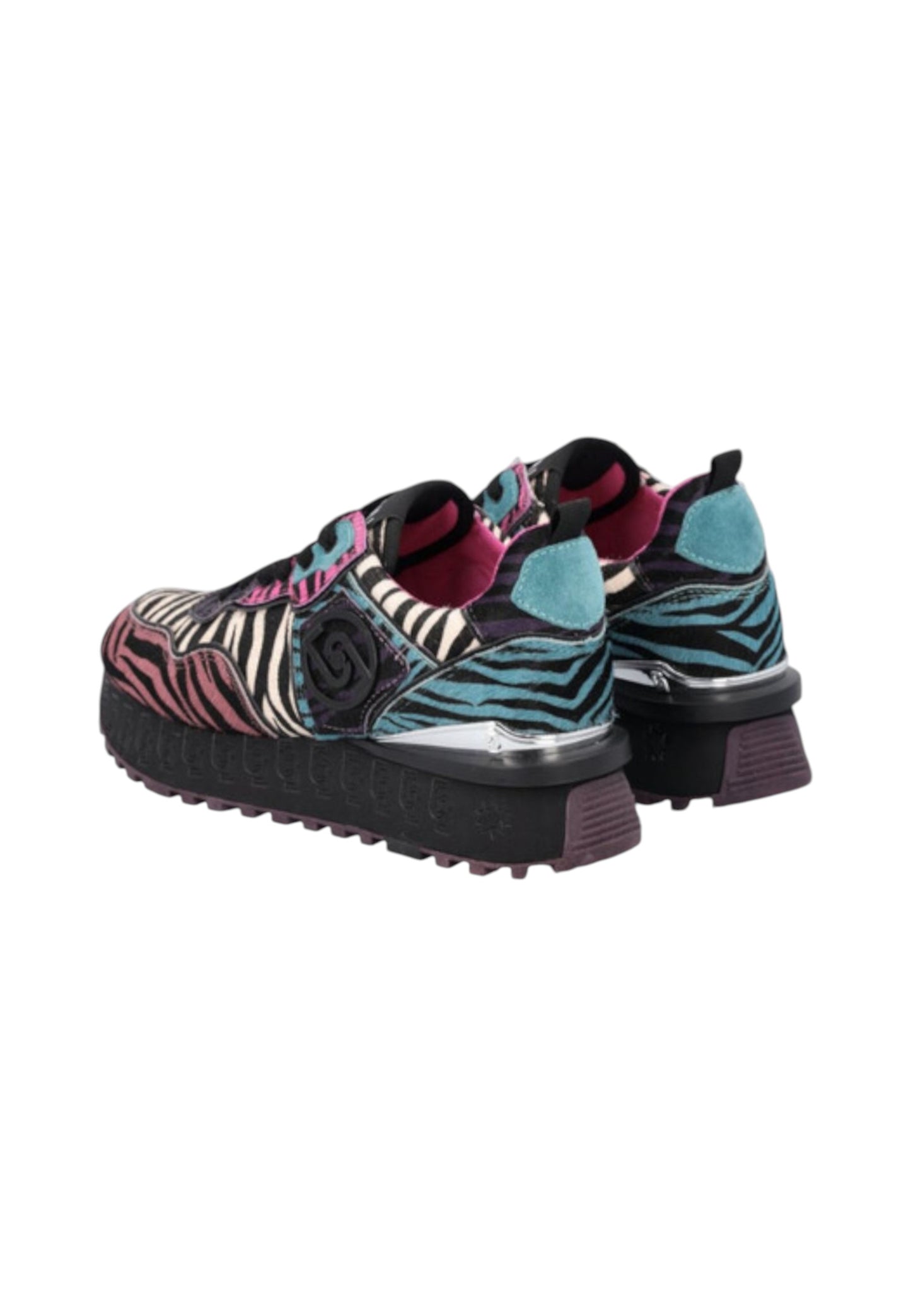 Sneakers Basse Donna Liu Jo   BF2103PX2920