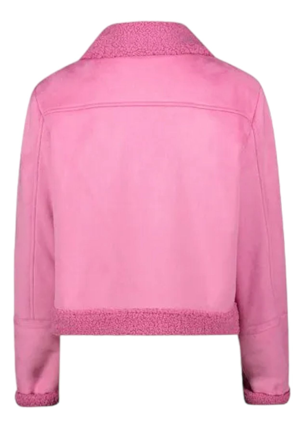 Giacca In Pelle Sintetica Donna Gaudi Ecomontone  321BD39001