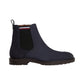 Stivaletti Chelsea Uomo Tommy Hilfiger  Cleated Hilfiger Suede FM0FM05560